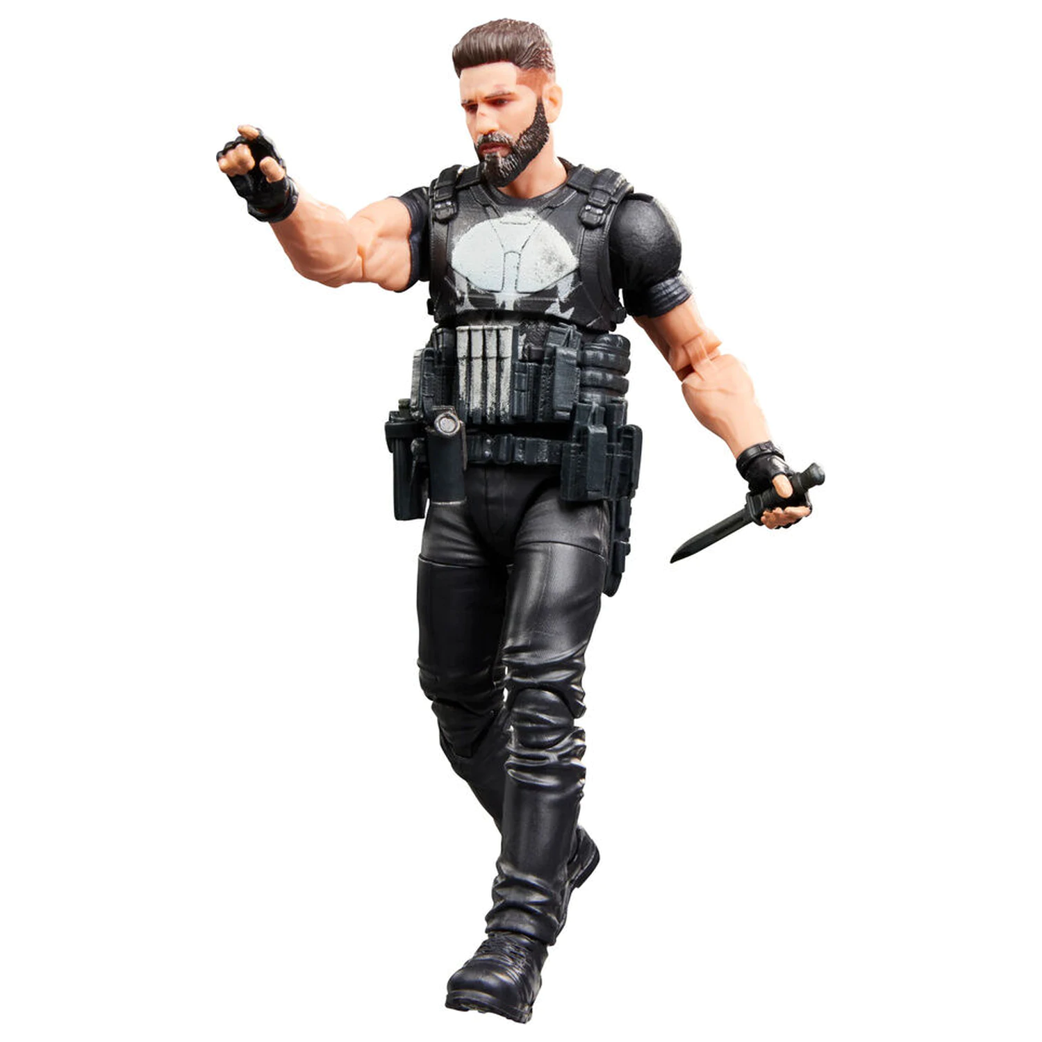 Marvel Legends Series The Punisher figúrka 15 cm produktová fotografia