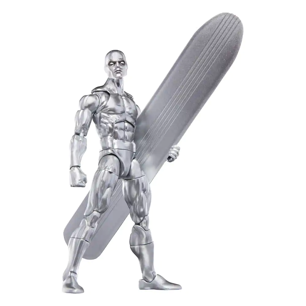 Marvel Legends Series The Silver Surfer - figúrka Silver Surfer 15 cm produktová fotografia