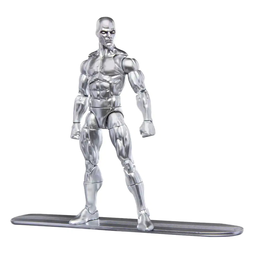 Marvel Legends Series The Silver Surfer - figúrka Silver Surfer 15 cm produktová fotografia