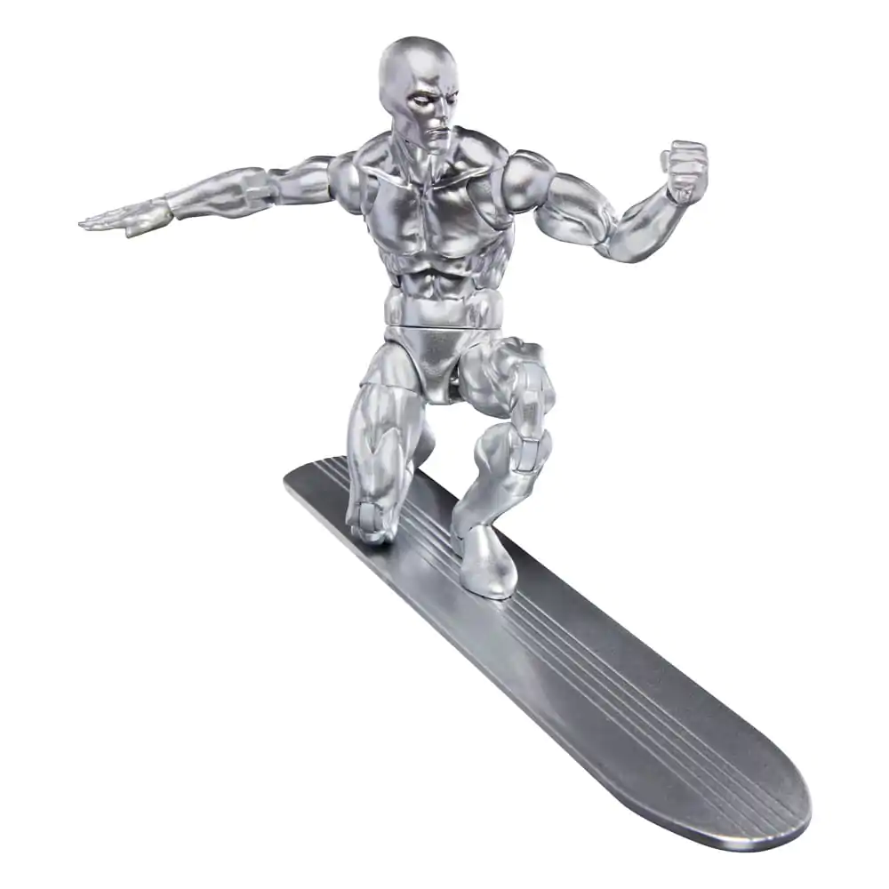 Marvel Legends Series The Silver Surfer - figúrka Silver Surfer 15 cm produktová fotografia