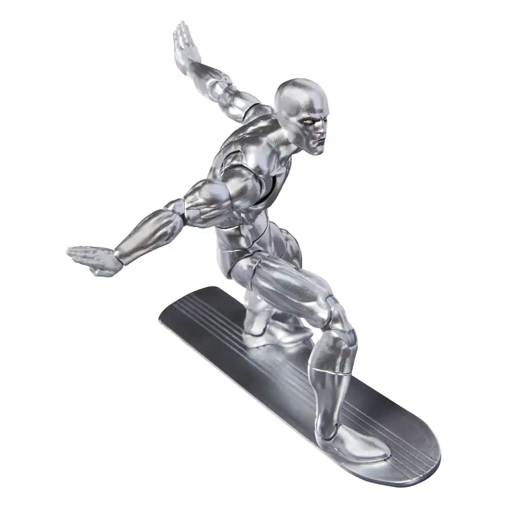 Marvel Legends Series The Silver Surfer - figúrka Silver Surfer 15 cm produktová fotografia