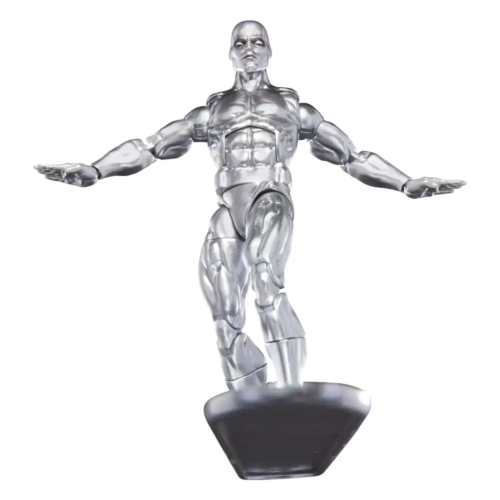 Marvel Legends Series The Silver Surfer - figúrka Silver Surfer 15 cm produktová fotografia