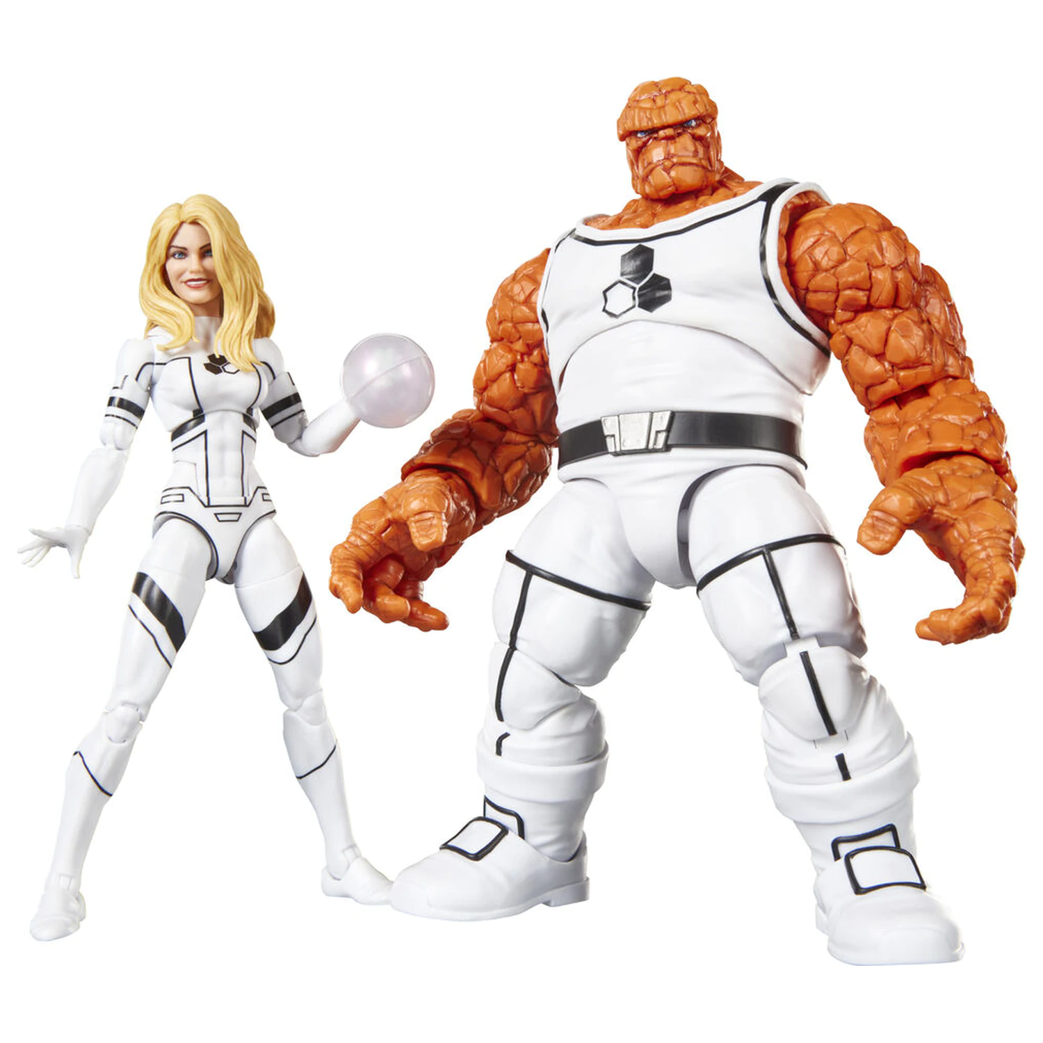 Marvel Legends Series The Thing - Invisble Woman figúrka 15cm produktová fotografia