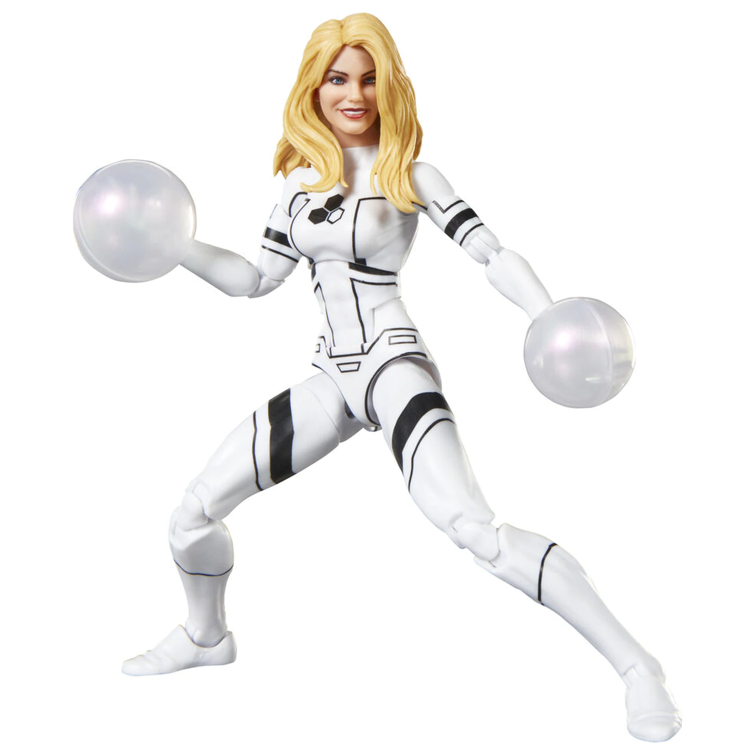 Marvel Legends Series The Thing - Invisble Woman figúrka 15cm produktová fotografia