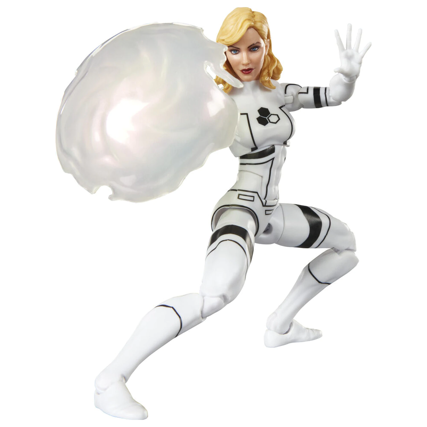 Marvel Legends Series The Thing - Invisble Woman figúrka 15cm produktová fotografia