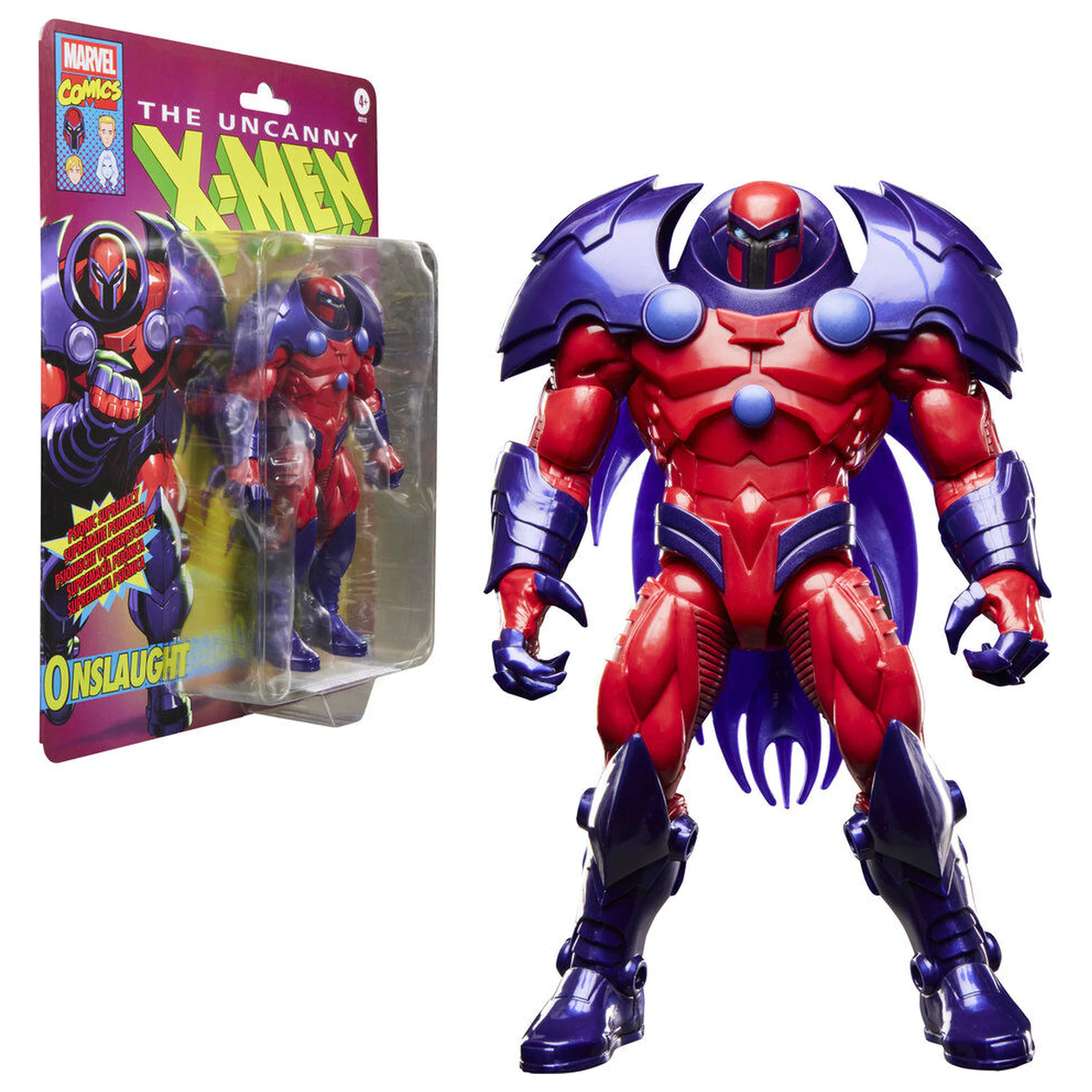 Marvel Legends Series The Uncanny X-Men Onslaught figúrka 20cm produktová fotografia