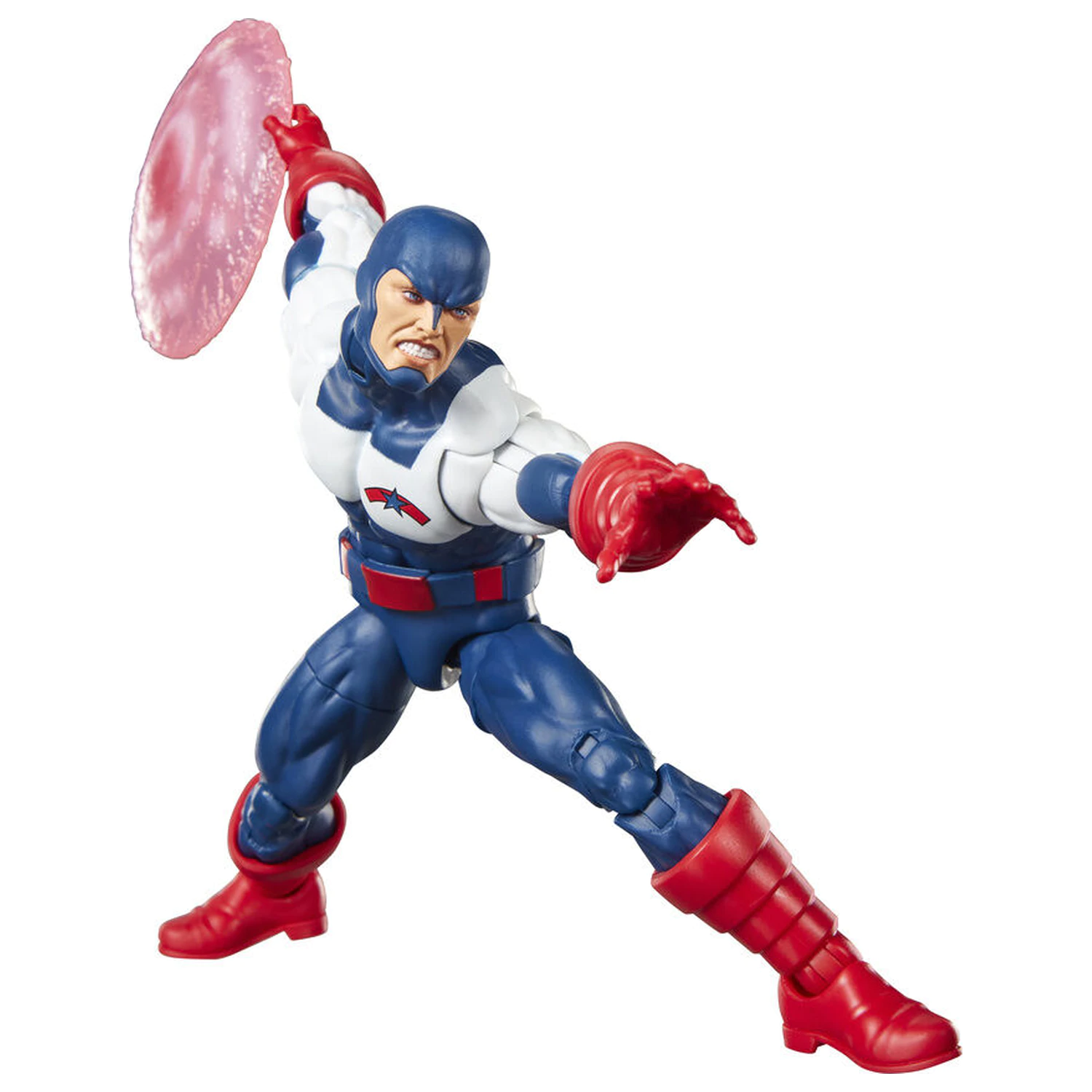 Marvel Legends Series U.S. AGENT Force Works figúrka 15 cm produktová fotografia