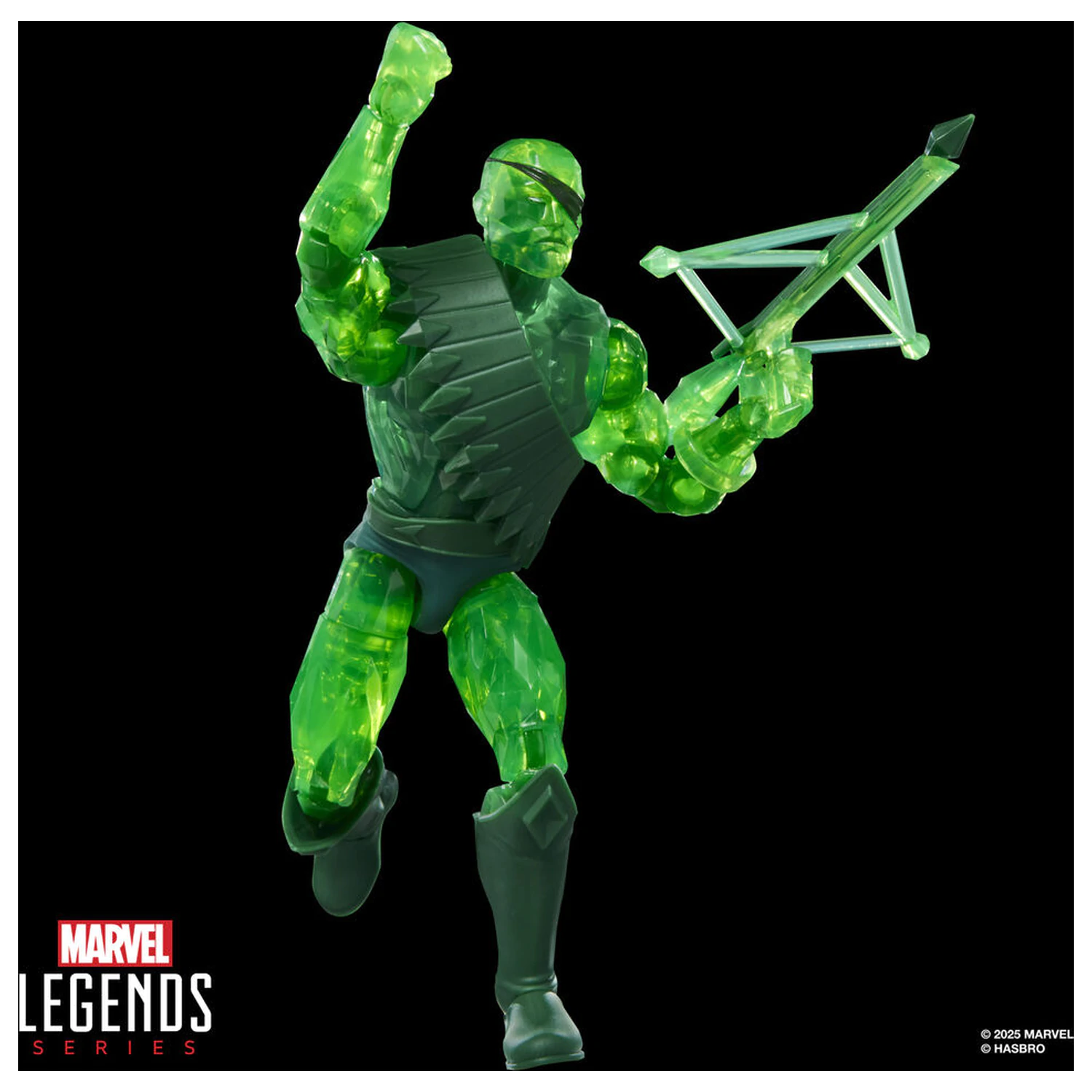 Marvel Legends Series figúrka Warbow 15cm produktová fotografia