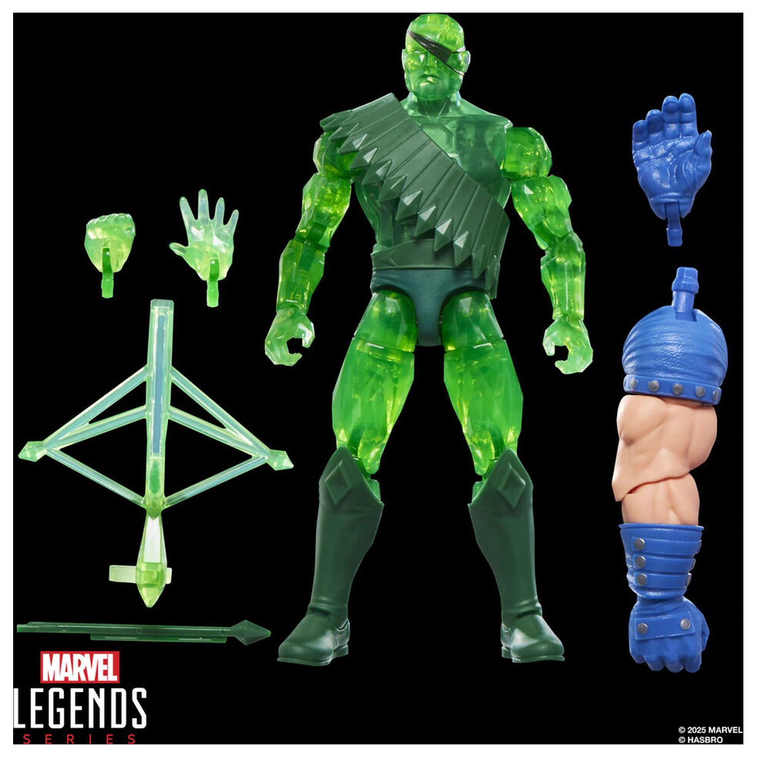 Marvel Legends Series figúrka Warbow 15cm produktová fotografia