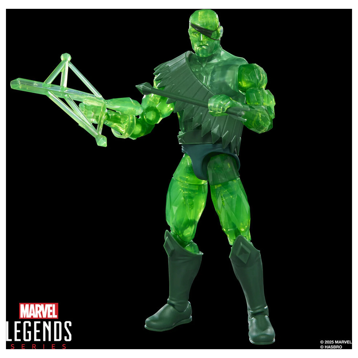 Marvel Legends Series figúrka Warbow 15cm produktová fotografia