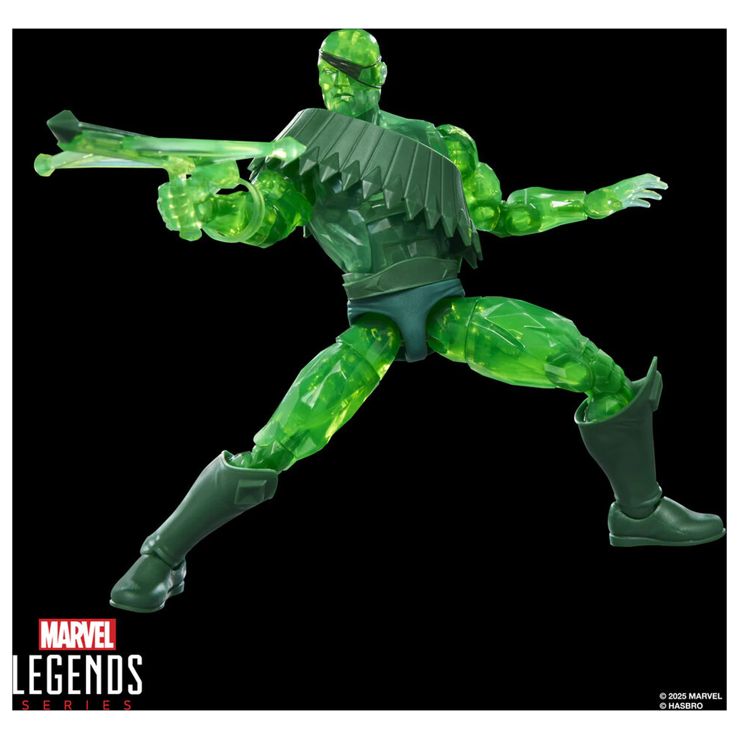 Marvel Legends Series figúrka Warbow 15cm produktová fotografia