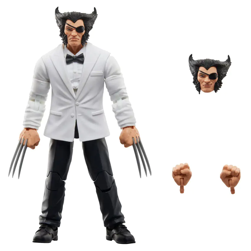 Marvel Legends Series Wolverine pack figúrky 15 cm termékfotó