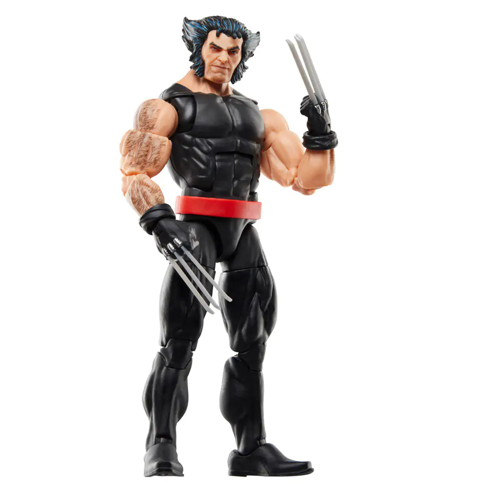 Figúrky Marvel Legends Series Wolverine 15cm termékfotó