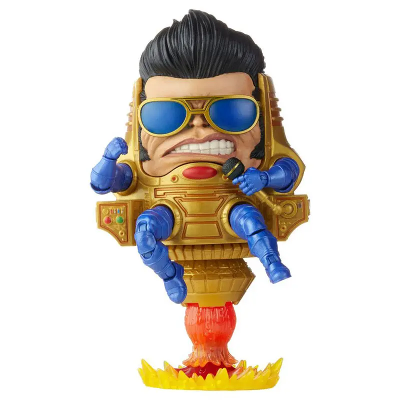 Marvel Legends Series World Domination Tour Exclusive Modok figurki 20cm termékfotó