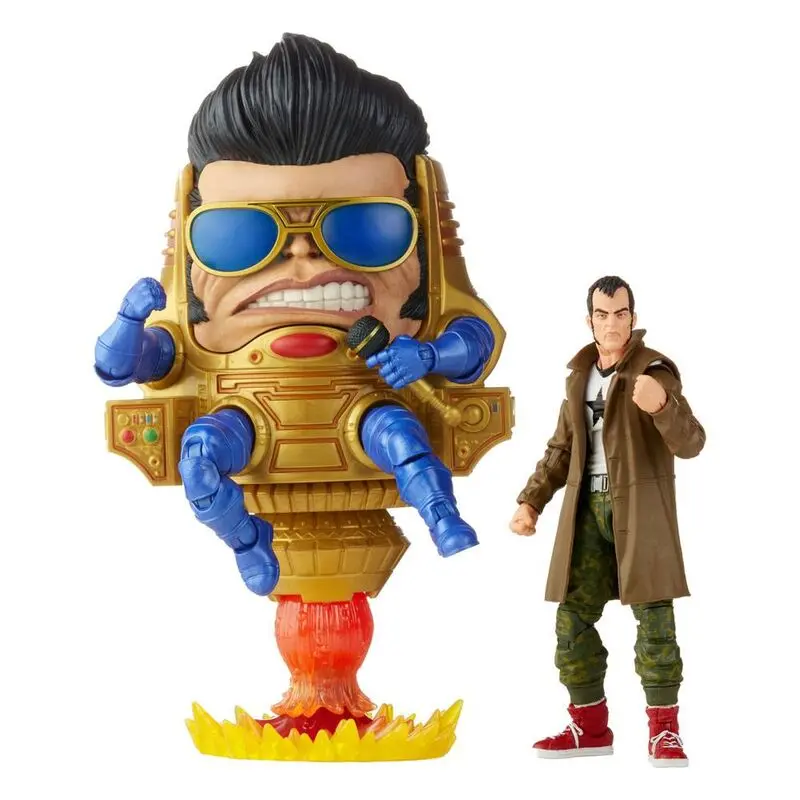 Marvel Legends Series World Domination Tour Exclusive Modok figurki 20cm termékfotó