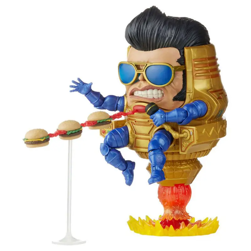 Marvel Legends Series World Domination Tour Exclusive Modok figurki 20cm termékfotó