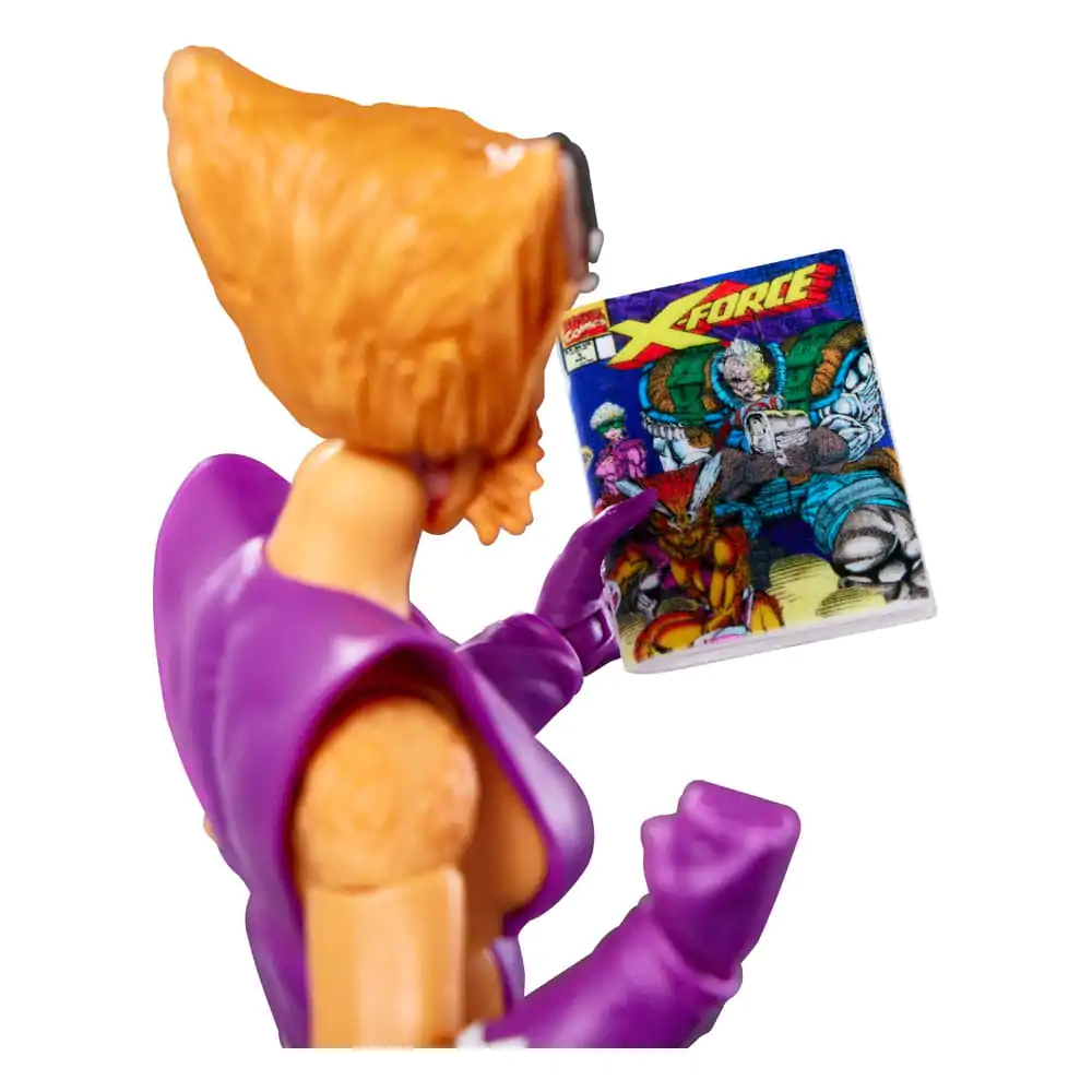 Marvel Legends Series X-Force Feral figúrka 15cm produktová fotografia