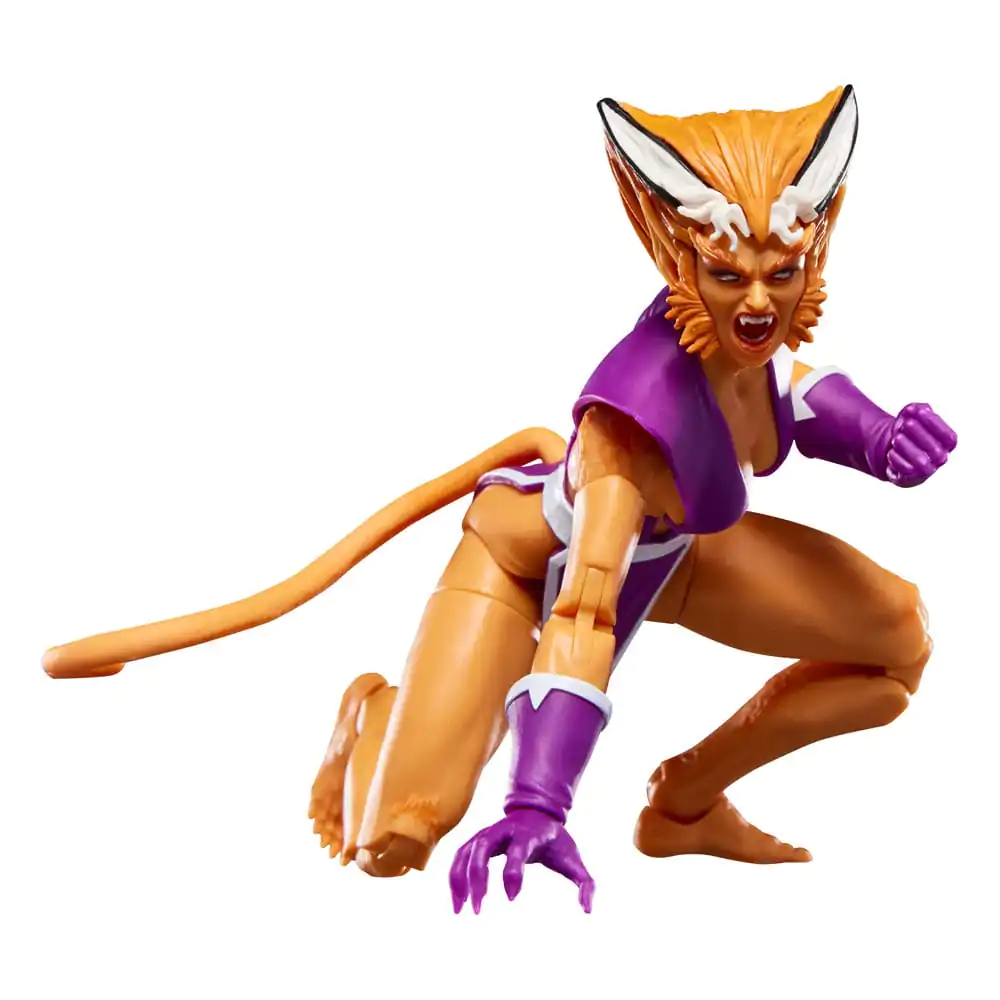 Marvel Legends Series X-Force Feral figúrka 15cm produktová fotografia