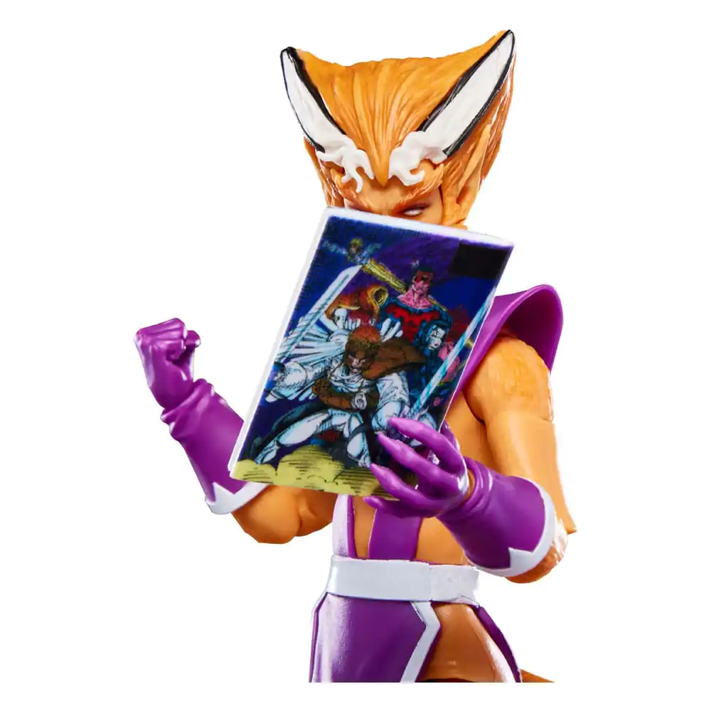 Marvel Legends Series X-Force Feral figúrka 15cm produktová fotografia