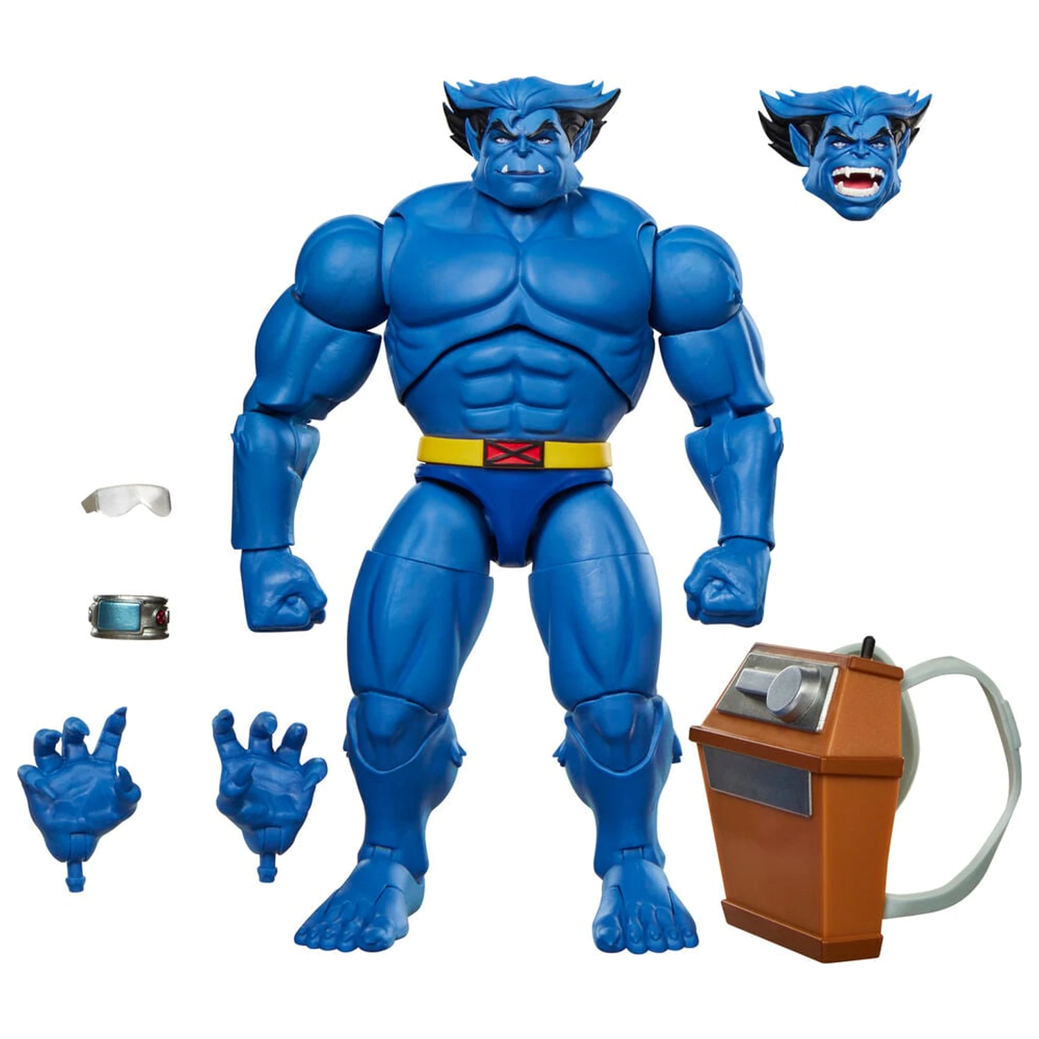 Marvel Legends Series X-Men 97 Beast figúrka 15 cm produktová fotografia