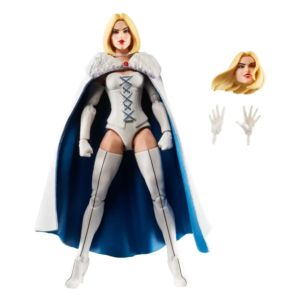 Marvel Legends Series X-Men '97 Emma Frost figúrka 15cm produktová fotografia