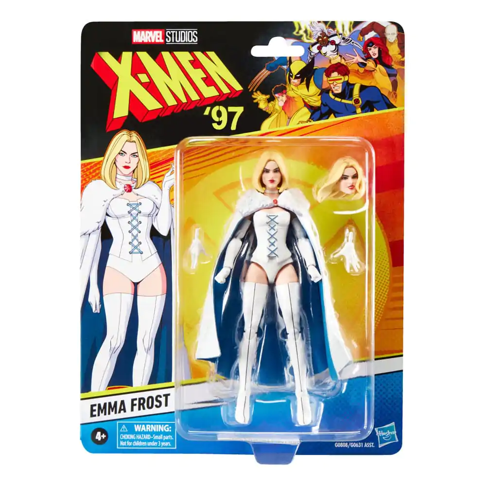 Marvel Legends Series X-Men '97 Emma Frost figúrka 15cm produktová fotografia