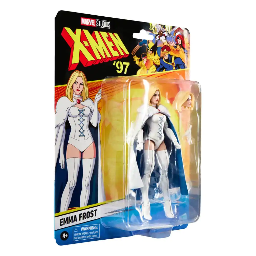 Marvel Legends Series X-Men '97 Emma Frost figúrka 15cm produktová fotografia