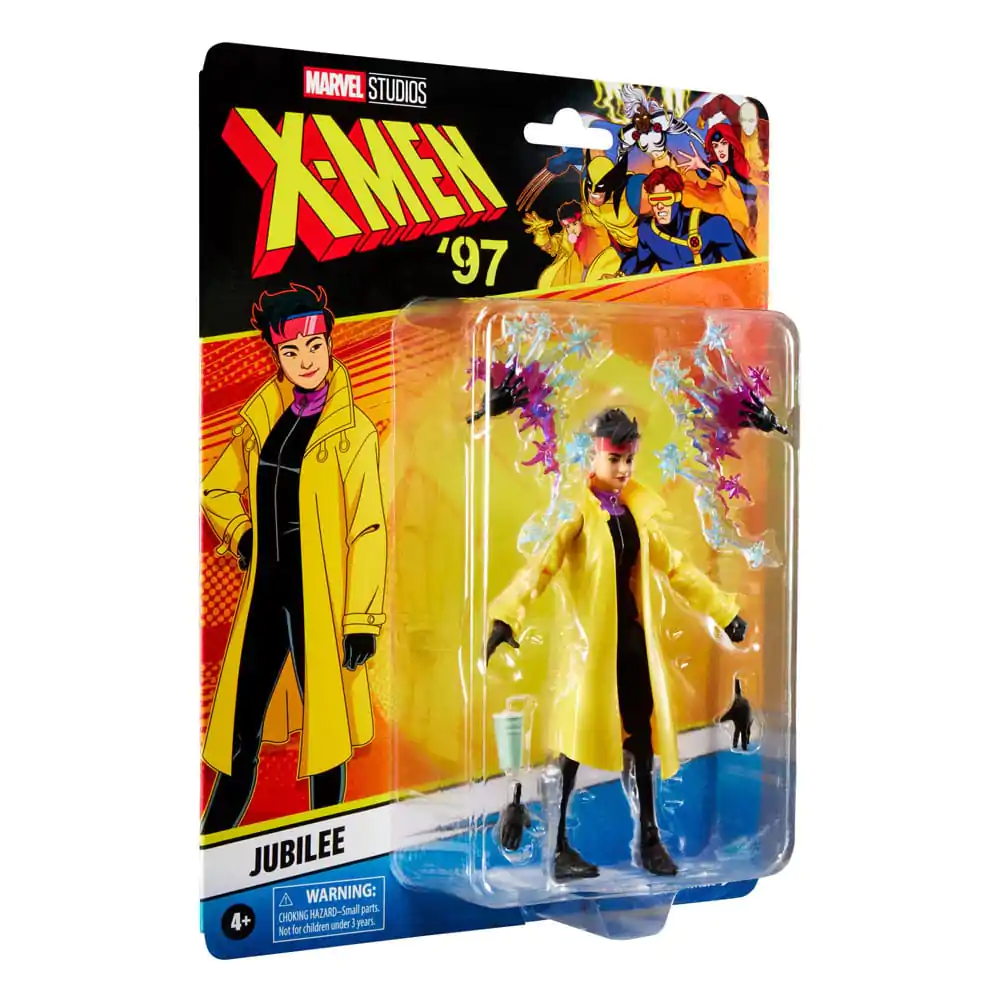 Marvel Legends Series X-Men '97 Jubilee figúrka 15cm produktová fotografia