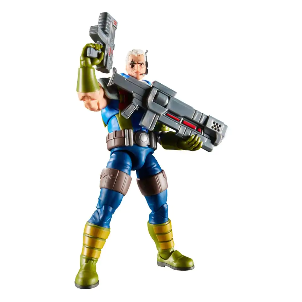 Marvel Legends Series X-Men '97 Marvel's Cable figúrka 15cm produktová fotografia