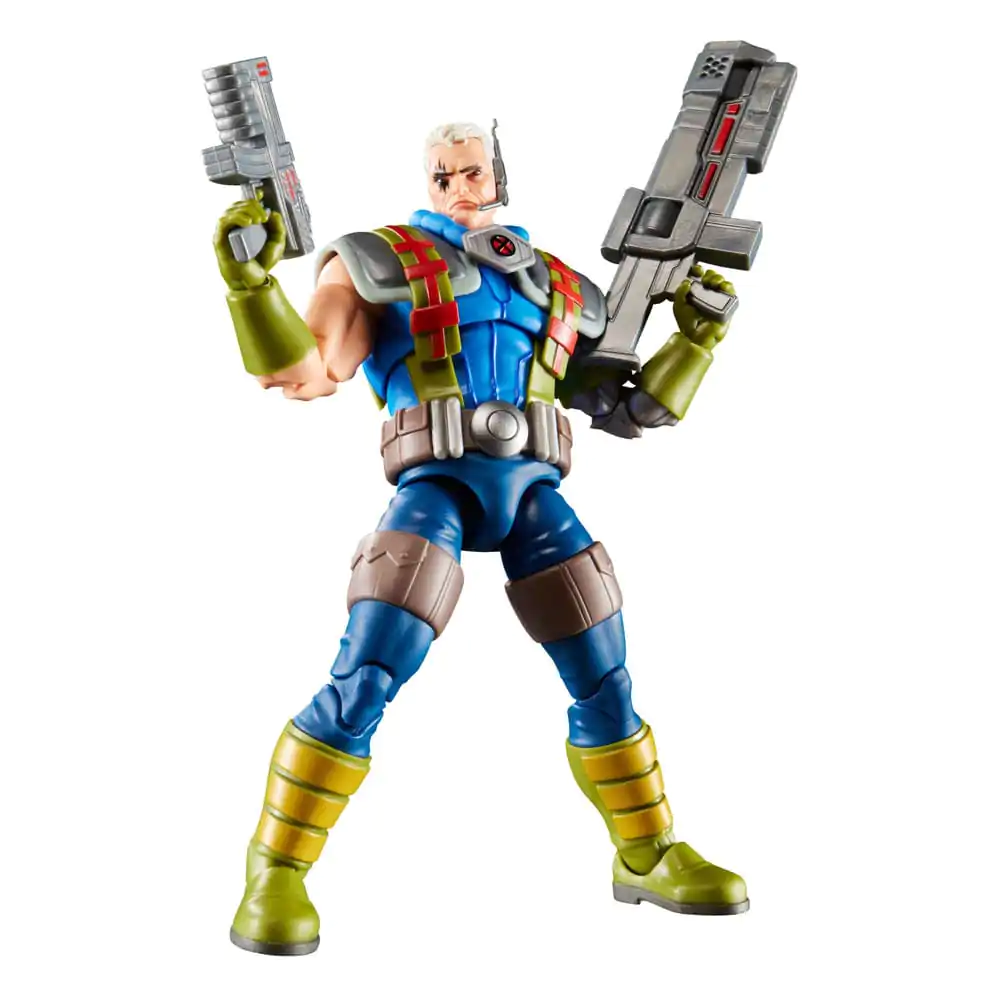 Marvel Legends Series X-Men '97 Marvel's Cable figúrka 15cm produktová fotografia