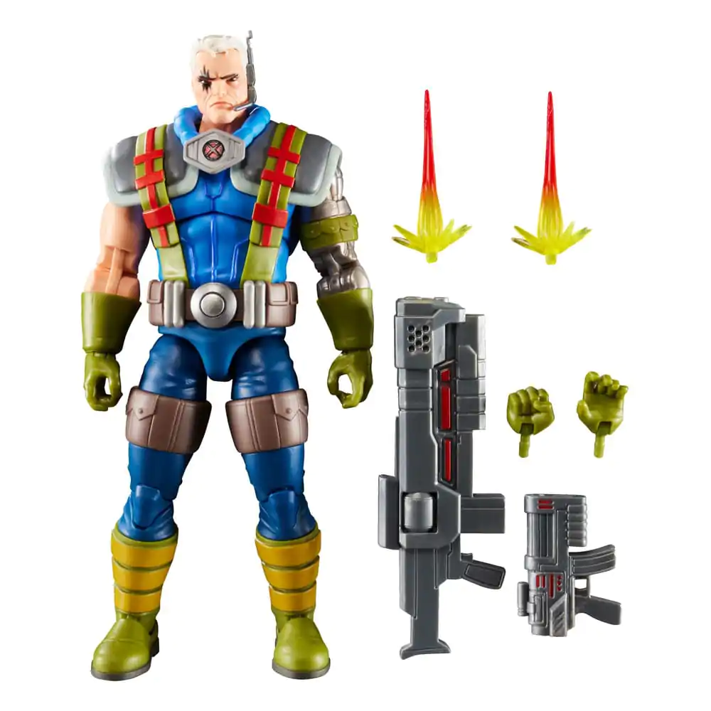 Marvel Legends Series X-Men '97 Marvel's Cable figúrka 15cm produktová fotografia