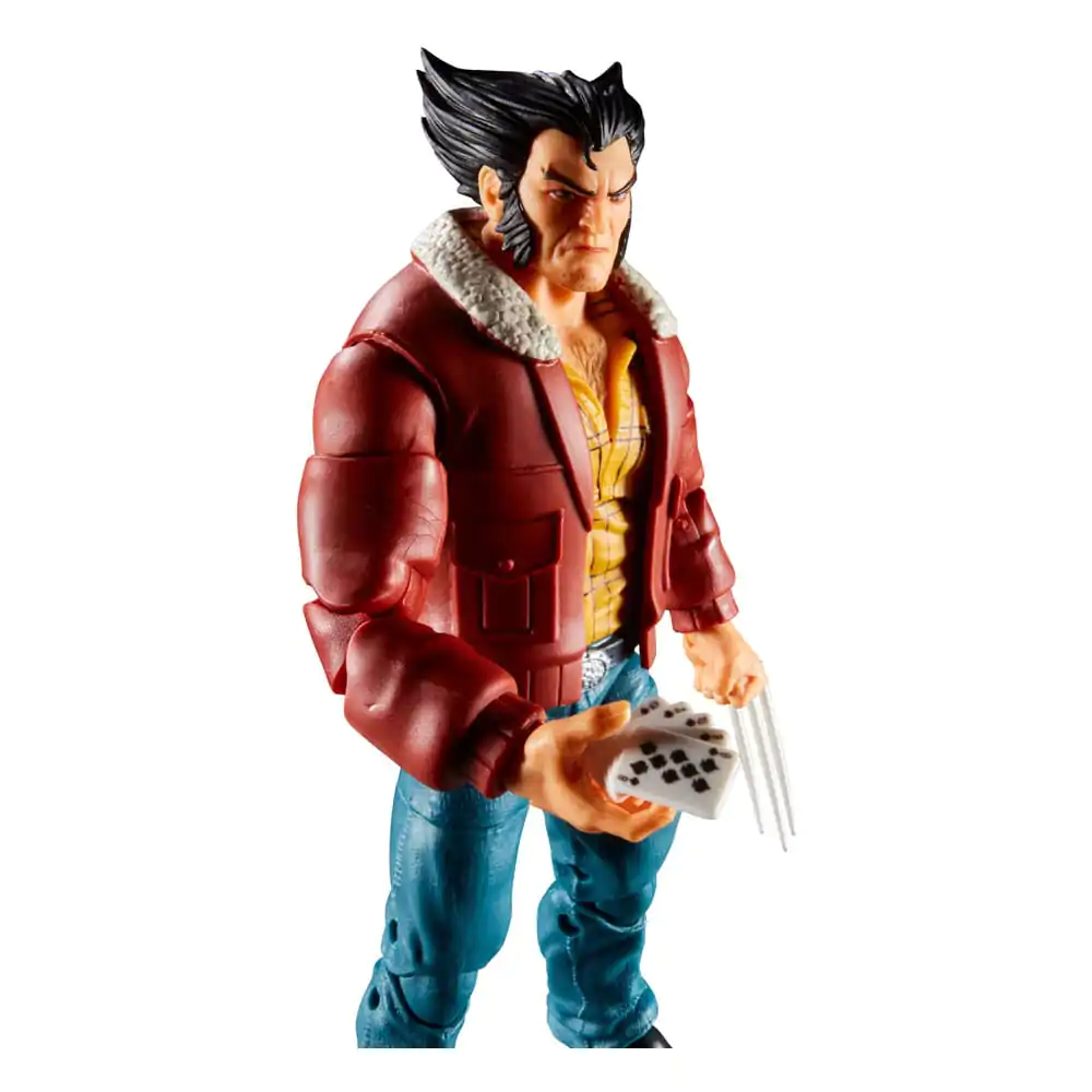 Marvel Legends Series X-Men '97 Marvel's Logan figúrka 15cm produktová fotografia