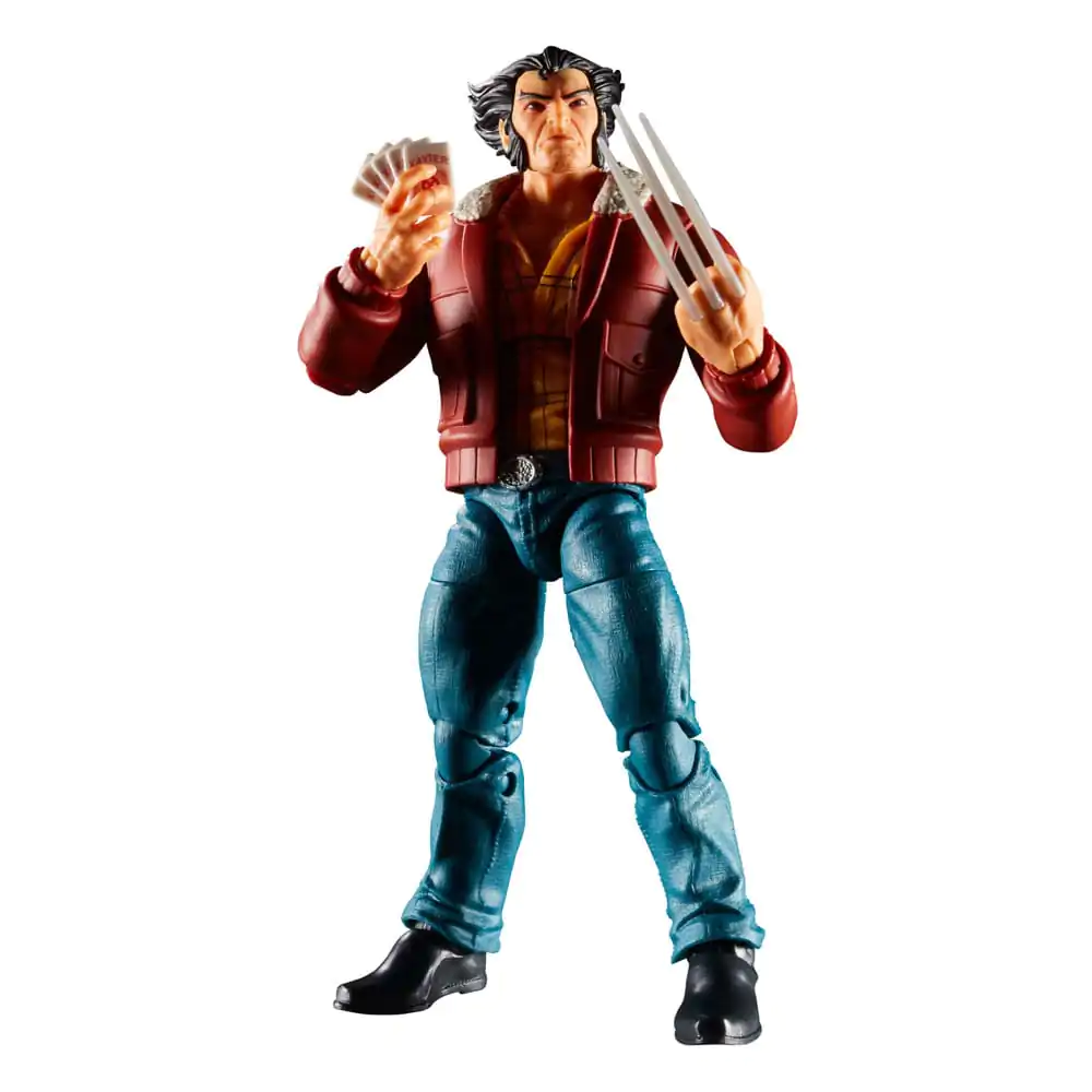 Marvel Legends Series X-Men '97 Marvel's Logan figúrka 15cm produktová fotografia