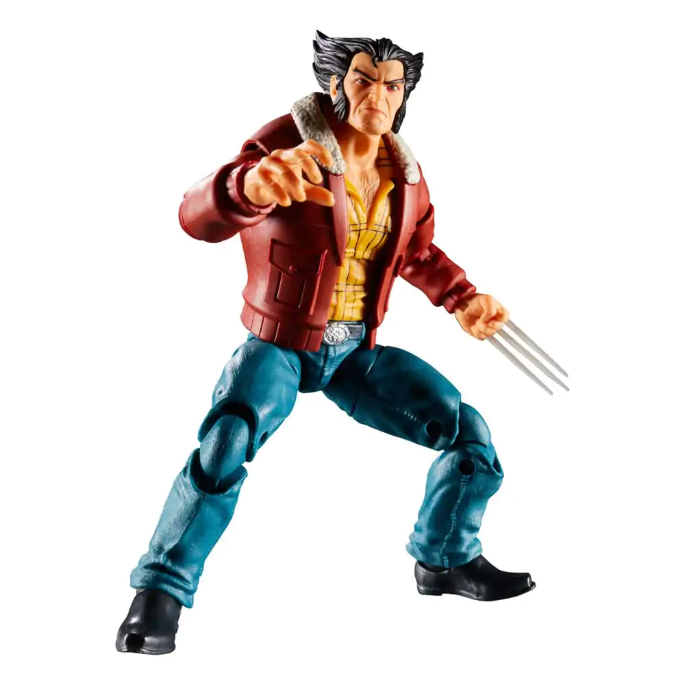 Marvel Legends Series X-Men '97 Marvel's Logan figúrka 15cm produktová fotografia