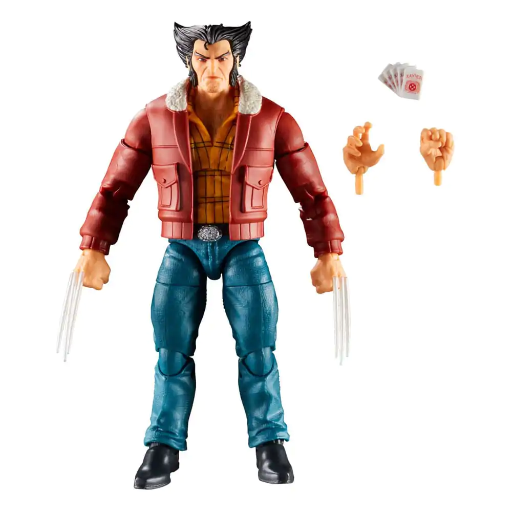 Marvel Legends Series X-Men '97 Marvel's Logan figúrka 15cm produktová fotografia