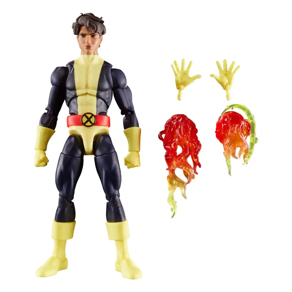 Marvel Legends Series X-Men '97 Marvel's Sunspot figúrka 15cm produktová fotografia