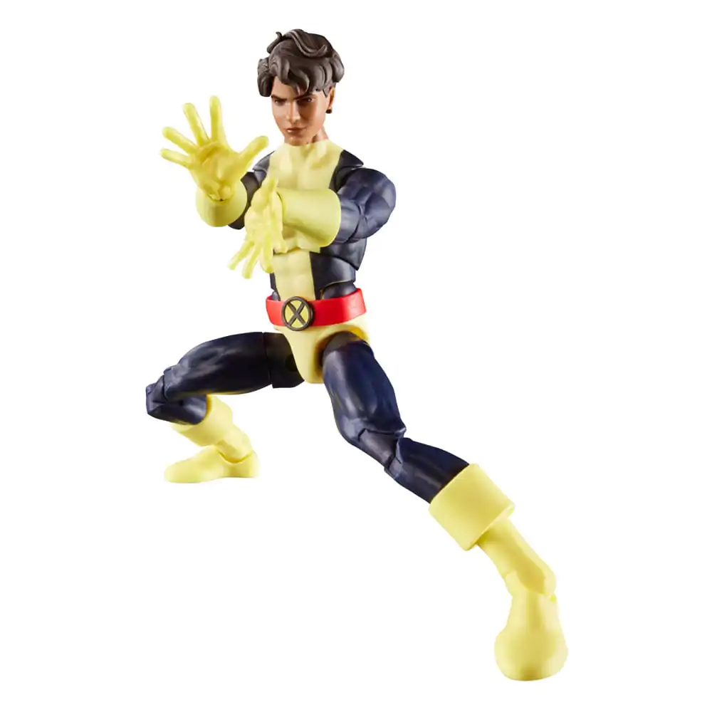 Marvel Legends Series X-Men '97 Marvel's Sunspot figúrka 15cm produktová fotografia
