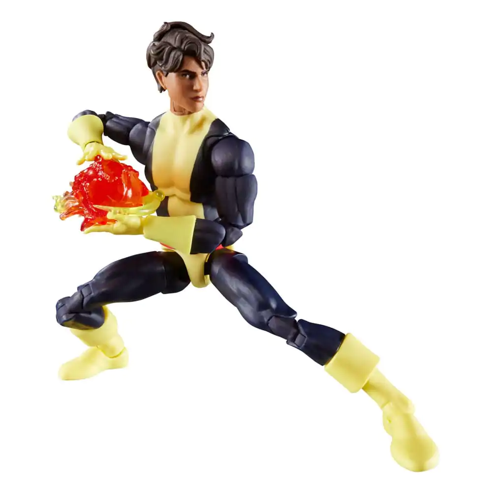 Marvel Legends Series X-Men '97 Marvel's Sunspot figúrka 15cm produktová fotografia