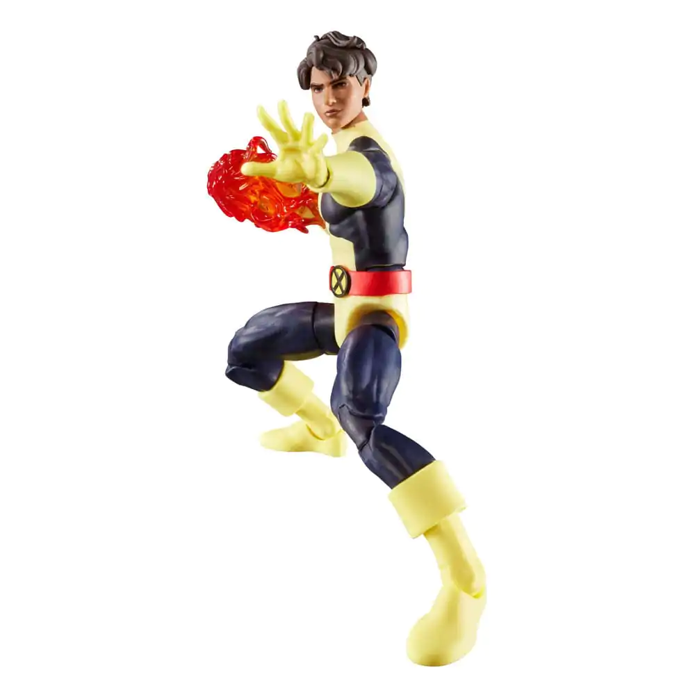 Marvel Legends Series X-Men '97 Marvel's Sunspot figúrka 15cm produktová fotografia