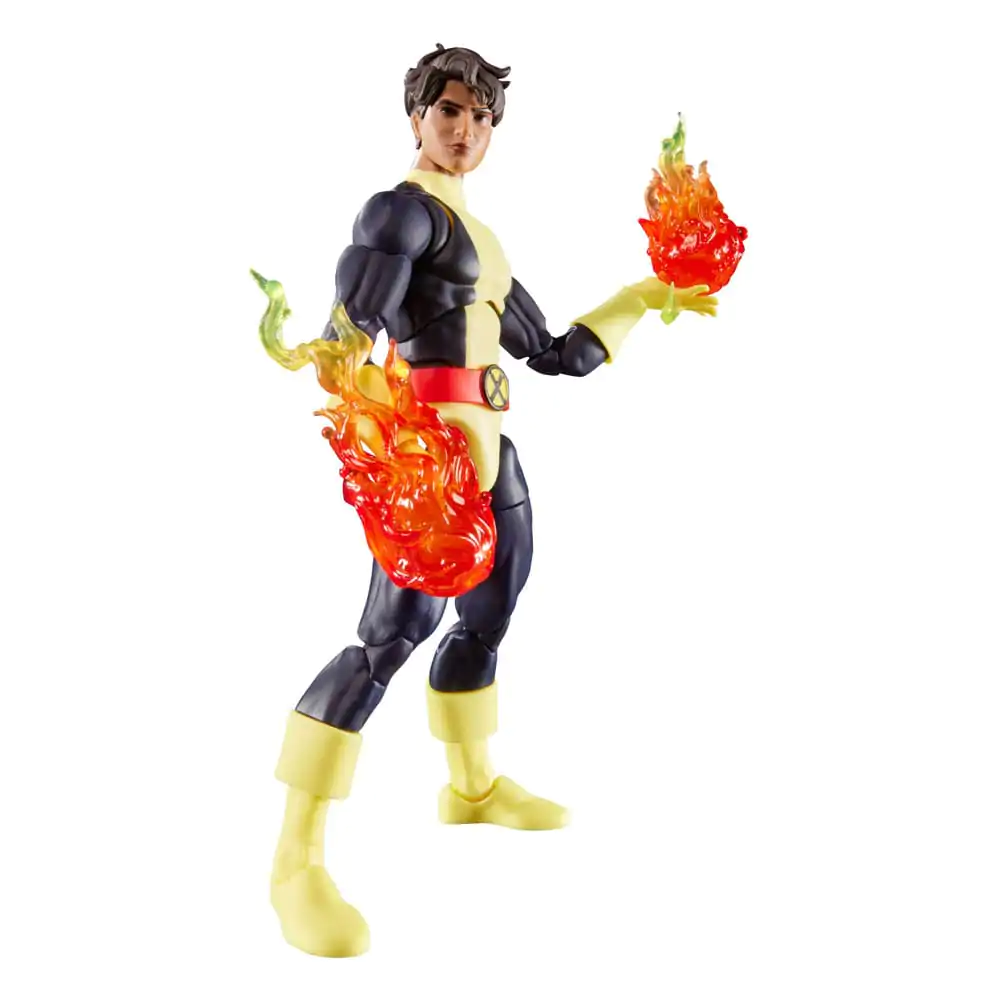 Marvel Legends Series X-Men '97 Marvel's Sunspot figúrka 15cm produktová fotografia