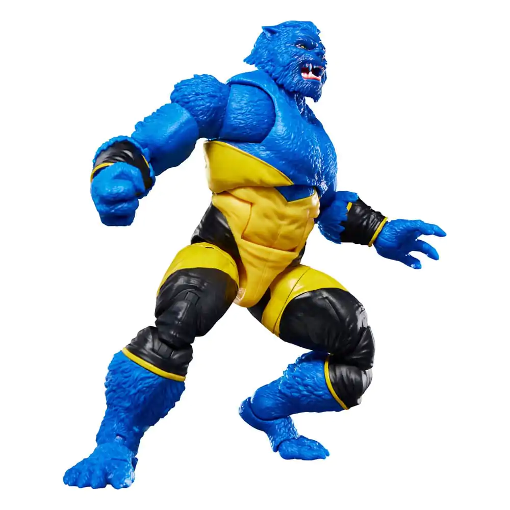 Marvel Legends Series X-Men Astonishing Beast figúrka 15cm produktová fotografia