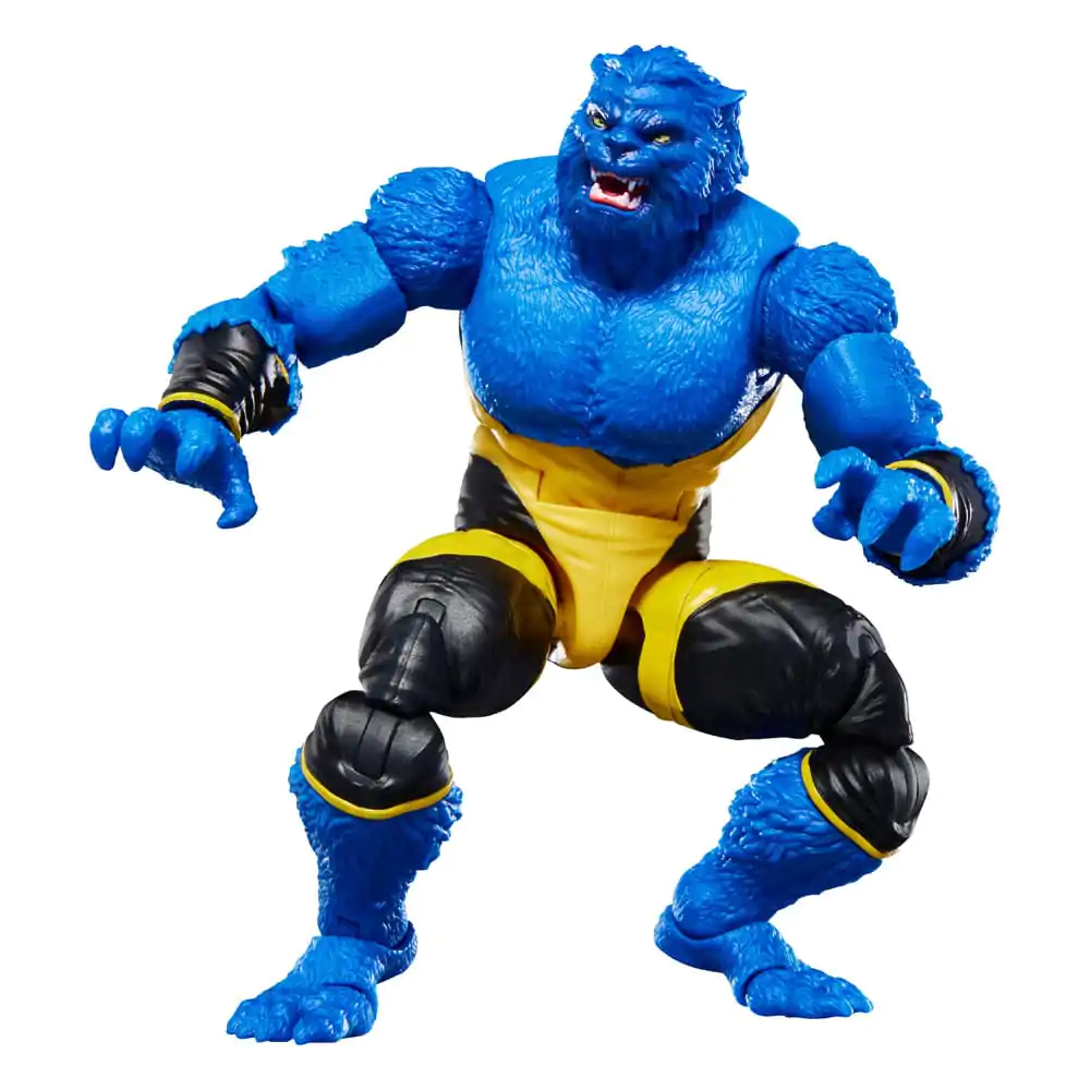Marvel Legends Series X-Men Astonishing Beast figúrka 15cm produktová fotografia