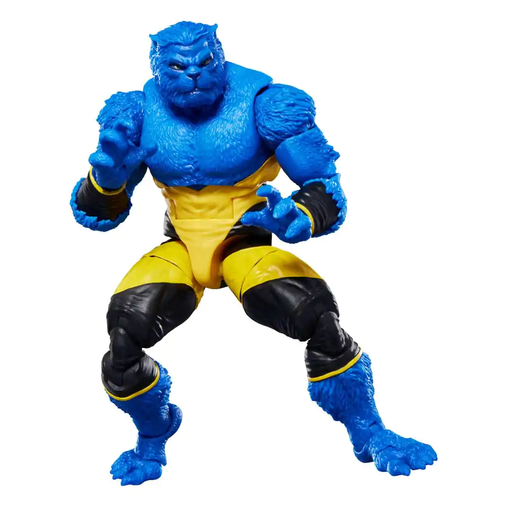 Marvel Legends Series X-Men Astonishing Beast figúrka 15cm produktová fotografia
