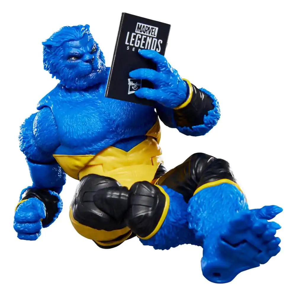 Marvel Legends Series X-Men Astonishing Beast figúrka 15cm produktová fotografia
