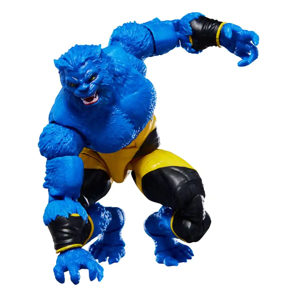 Marvel Legends Series X-Men Astonishing Beast figúrka 15cm produktová fotografia