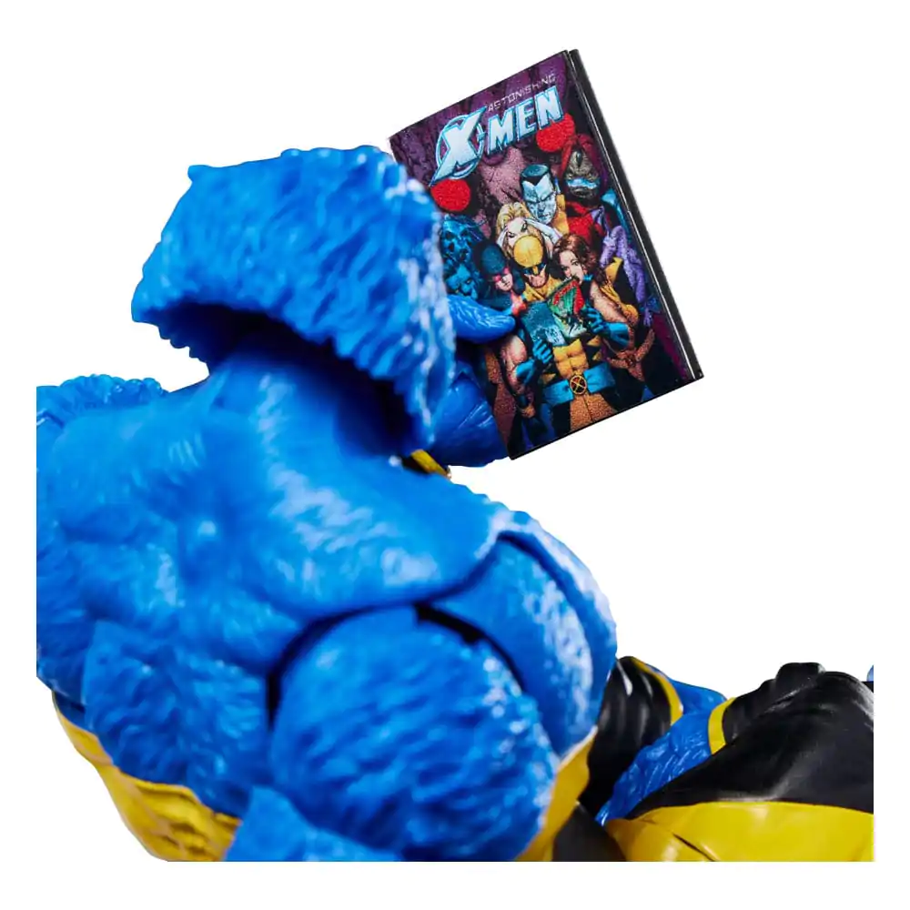 Marvel Legends Series X-Men Astonishing Beast figúrka 15cm produktová fotografia