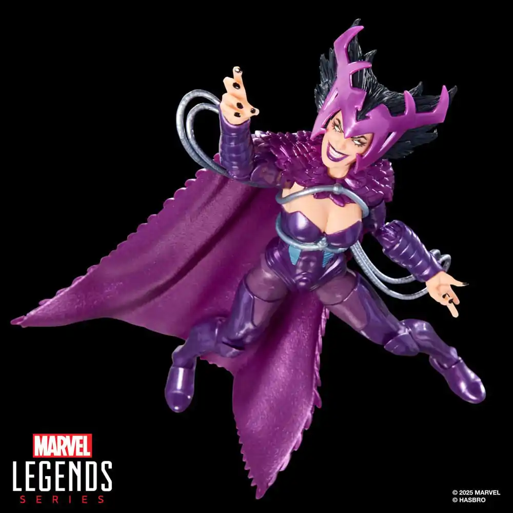 Marvel Legends Series X-Men Deathbird & Marvel's Gladiator balenie 2 figúrok 15cm produktová fotografia