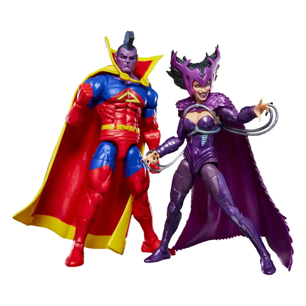Marvel Legends Series X-Men Deathbird & Marvel's Gladiator balenie 2 figúrok 15cm produktová fotografia