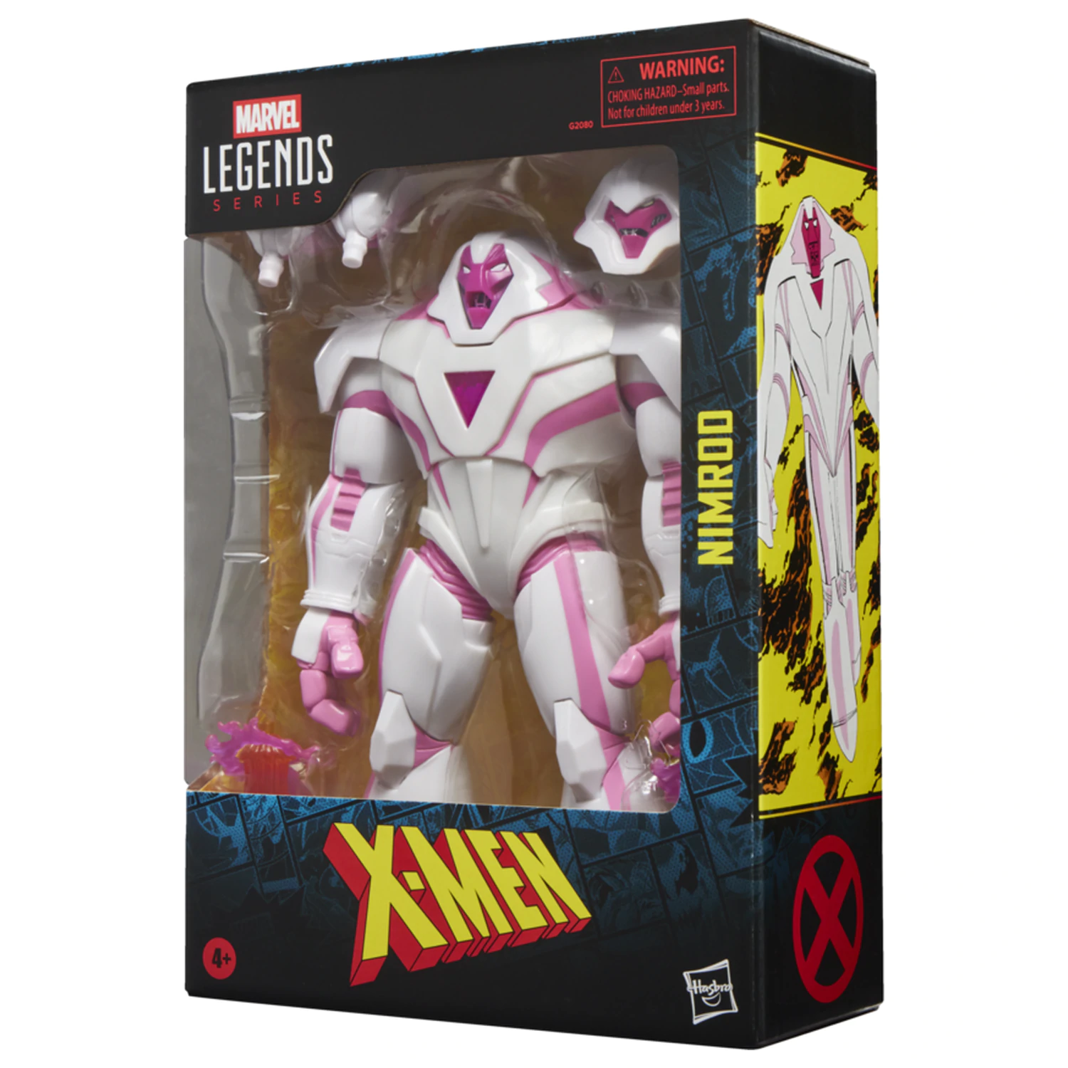 Marvel Legends Series X-Men figúrka Nimroo 15cm produktová fotografia