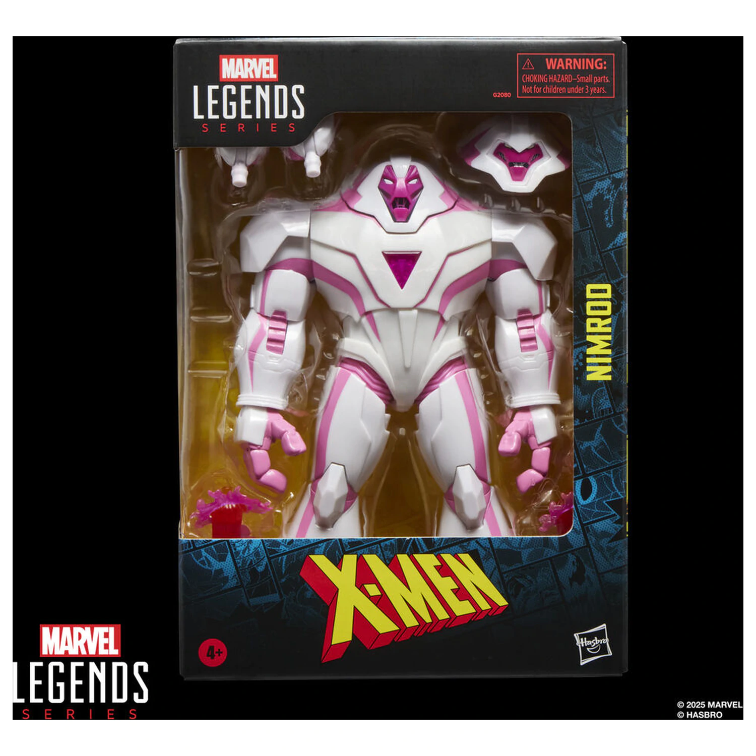 Marvel Legends Series X-Men figúrka Nimroo 15cm produktová fotografia